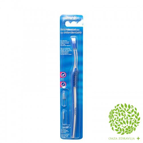 ORAL-B INTERDENTALNI SET 