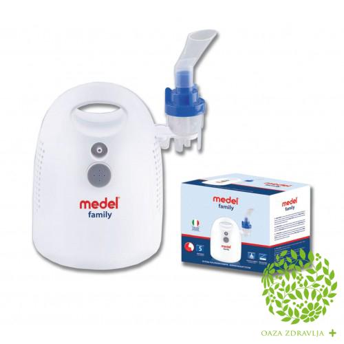 INHALATOR MEDEL FAMILY