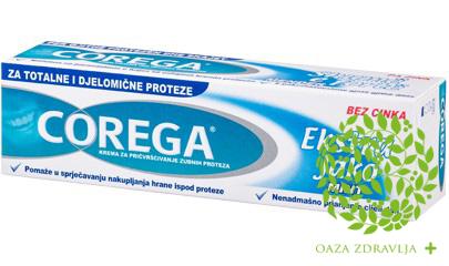 COREGA EXTRA STRONG KREMA MENTA 40ml 