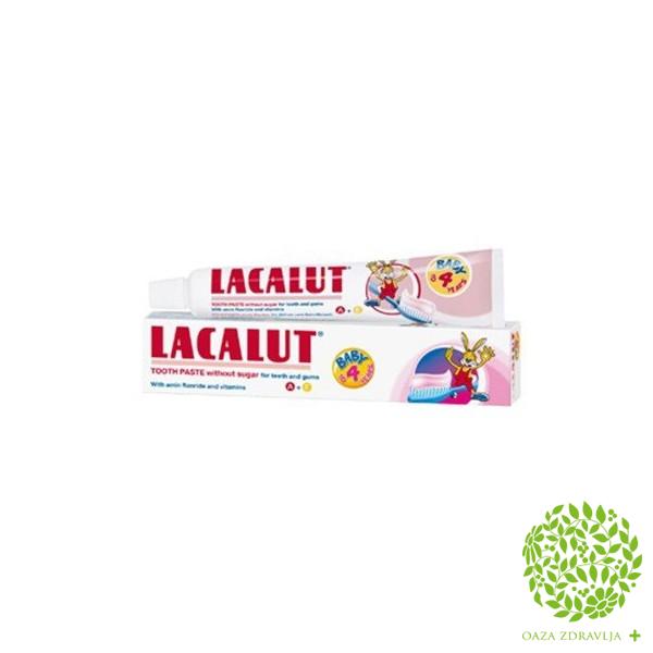 PASTA LACALUT DEČIJA (0-4 godina) 50 ml
