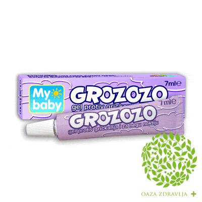 GROZOZO GEL 5g 