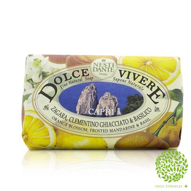 NESTI DANTE DOLCE VIVERE CAPRI