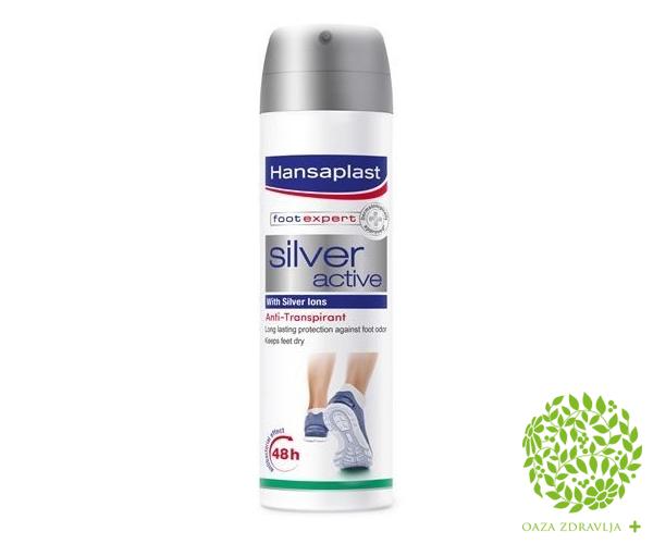 HANSAPLAST STOP ACTIVE SPREJ 150 ml 