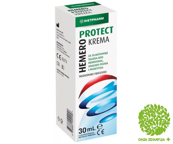DIETPHARM HEMERO PROTECT KREMA 30 ml 