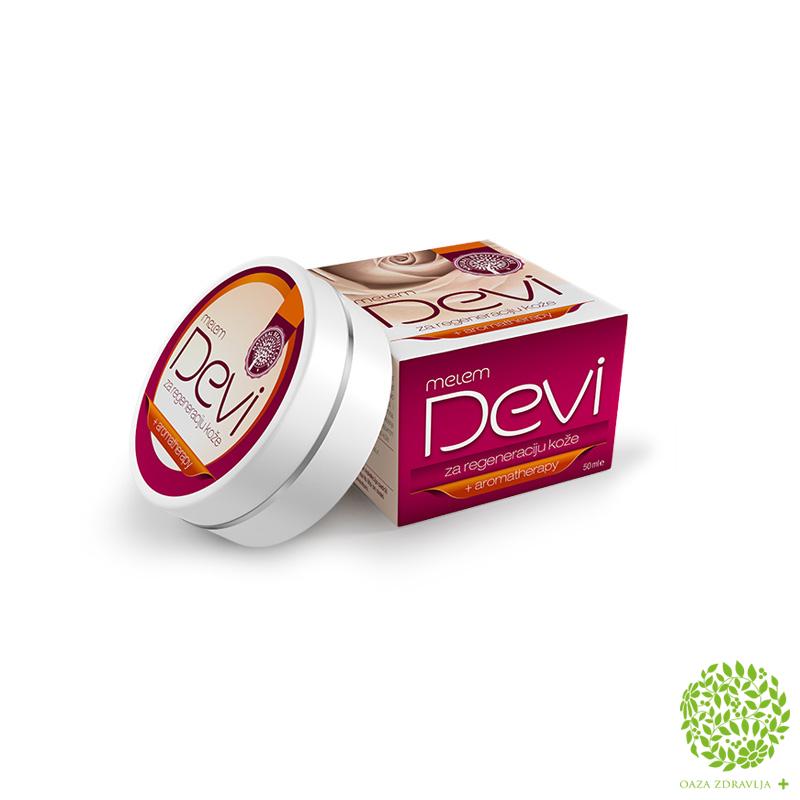 DEVI MELEM ZA REGEN.50ML HER