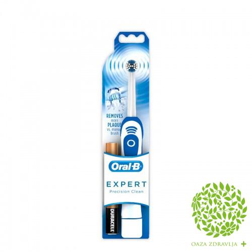 ORAL-B ELEKTRIČNA ČETKICA EXPERT - PRECISION CLEAN DB4.010 