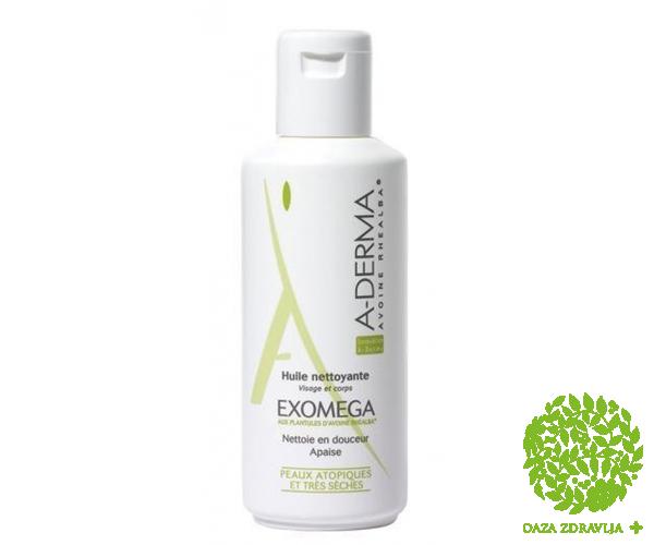 A-DERMA EXOMEGA ULJE 200ml 