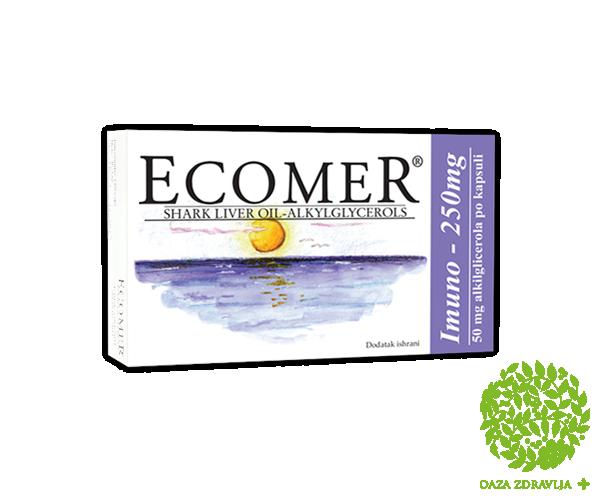 ECOMER IMUNO 240x250mg 