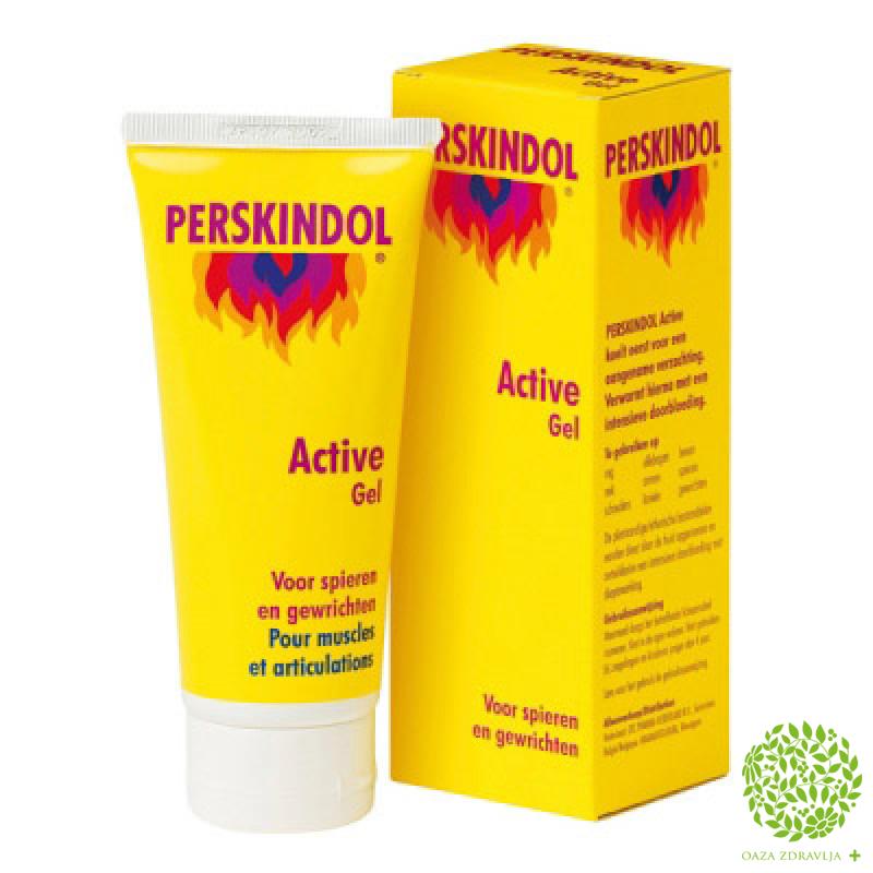 PERSKINDOL ACTIVE GEL 100ml 