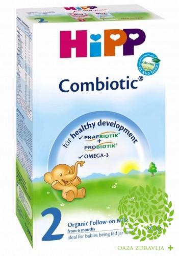 HIPP COMBIOTIC 2 300g
