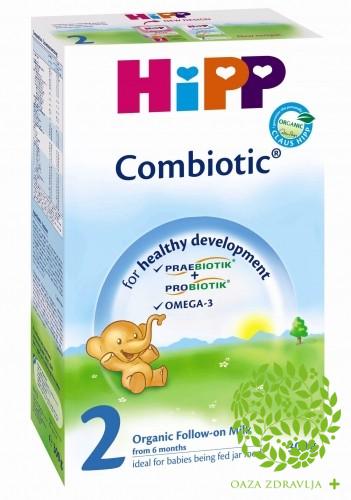 HIPP COMBIOTIC 2 300g 