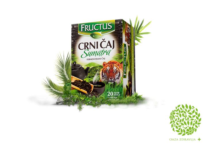 ČAJ CRNI FILTER