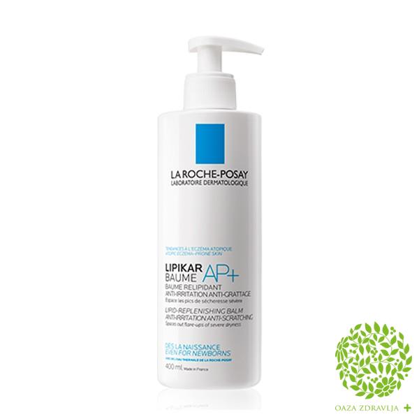 LA ROCHE-POSAY LIPIKAR BAUME AP+ 400ml 