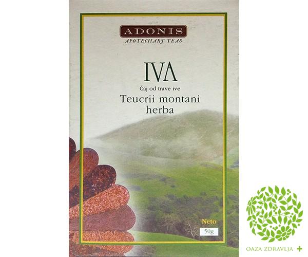ČAJ IVA HERBA 50g