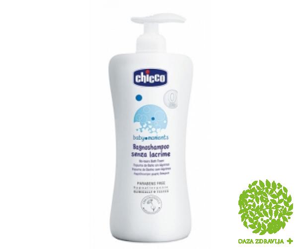 CHICCO BM KUPKA/ŠAMPON 750 ml 