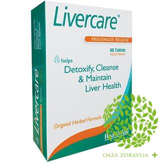 LIVERCARE 60 tableta 