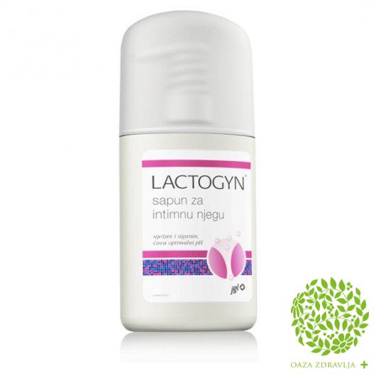 LACTOGYN INTIMNI SAPUN 250ml 