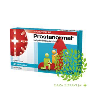 PROSTANORMAL 30 kapsula 