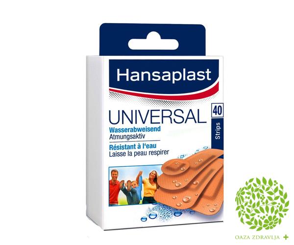 HANSAPLAST UNIVERSAL STRIP 40 kom. 