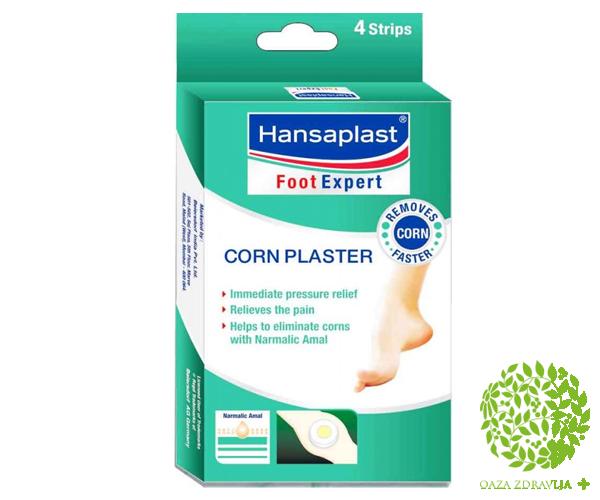 HANSAPLAST CORN FLASTER 