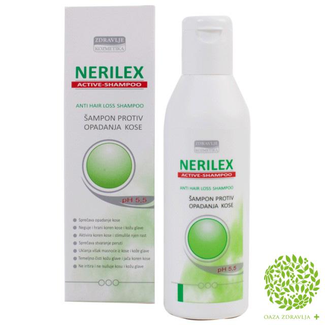 NERILEX ŠAMPON 200ml 