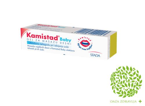 KAMISTAD BABY GEL 10ml