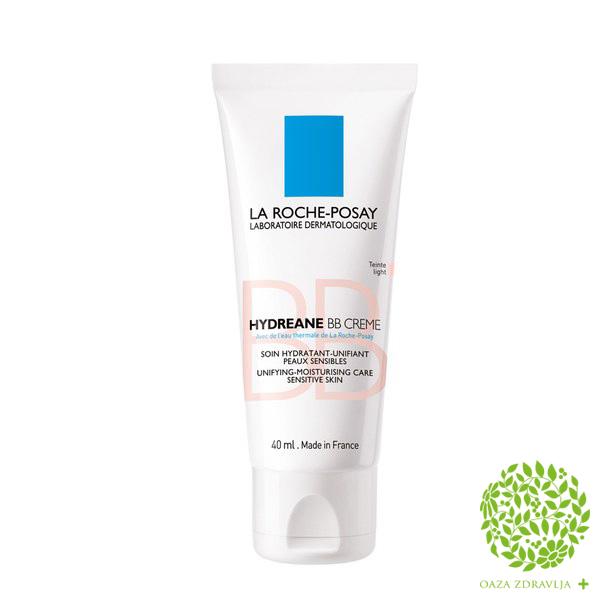 LA ROCHE-POSAY HYDREANE BB KREMA LIGHT 40ml 