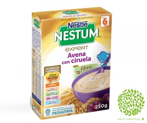 NESTLE NESTUM OVAS/ŠLJIVA 250g 