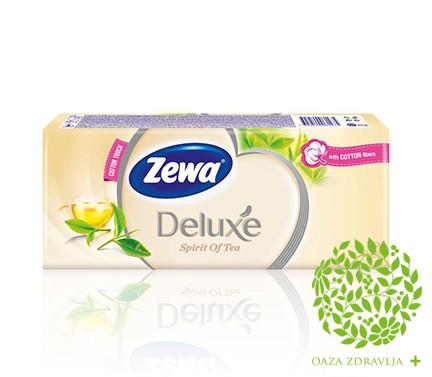 ZEWA PAPIRNE MARAMICE  DELUXE 
