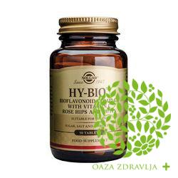 SOLGAR HY-BIO 50 tableta