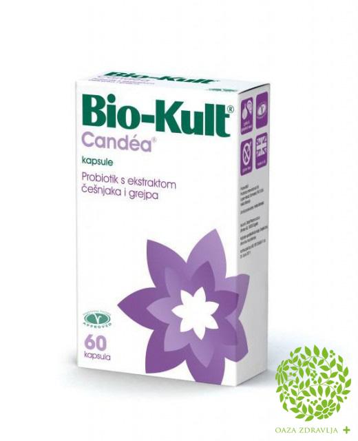 BIO-KULT CANDEA 60 kapsula 