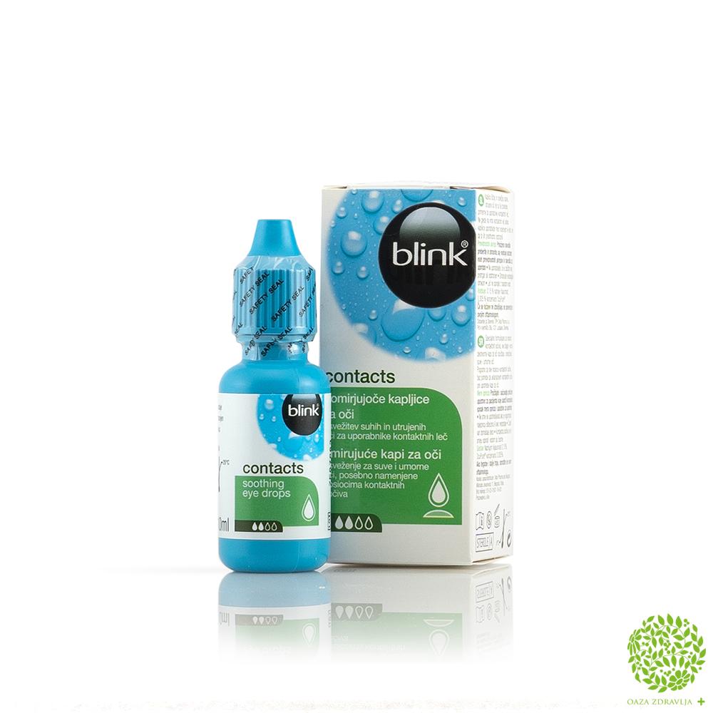 BLINK CONTACTS 10 ml