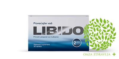 LIBIDO 30 tableta 