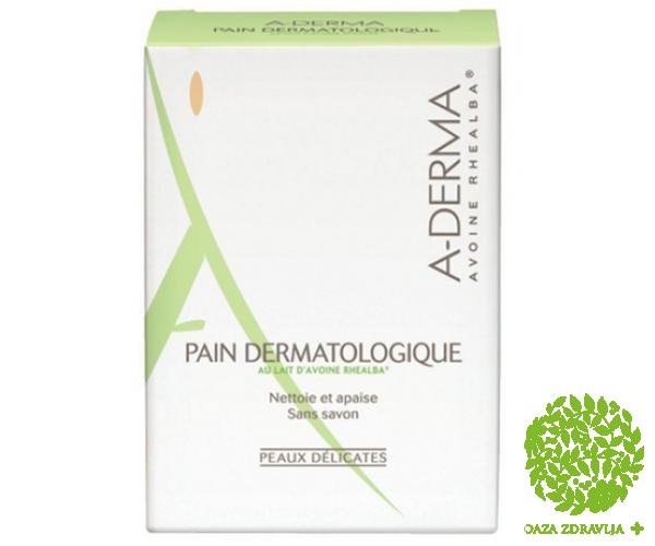 A-DERMA DERMATOLOŠKI SAPUN 100g 