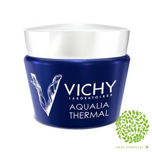 VICHY AQUALIA TERMAL NOĆNA SPA NEGA 75ml 