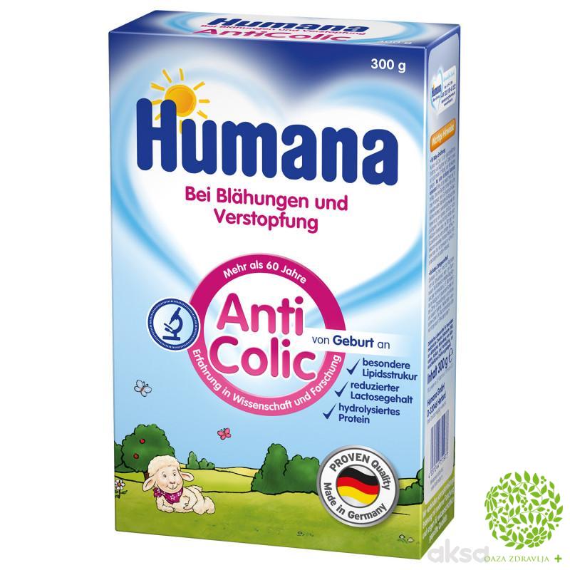 HUMANA ANTICOLIC 300G