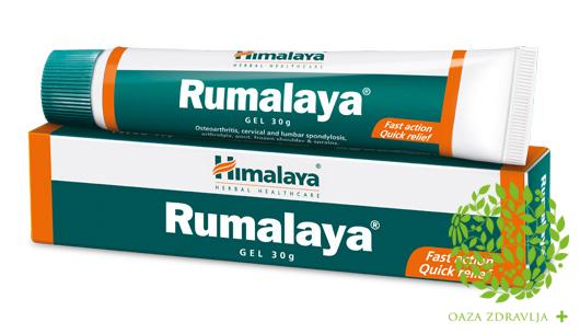 RUMALAYA GEL 30g 