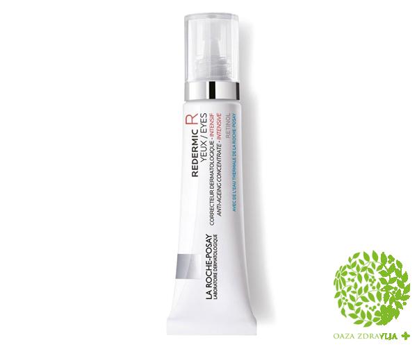 LA ROCHE-POSAY REDERMIC RETINOL KONCENTRAT ZA OKO OČIJU 15 ML 