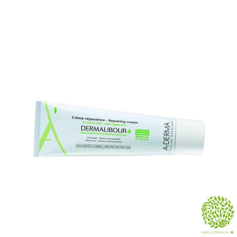 A-DERMA DERMALIBUR OBNAVLJAJUĆA KREMA 50ml