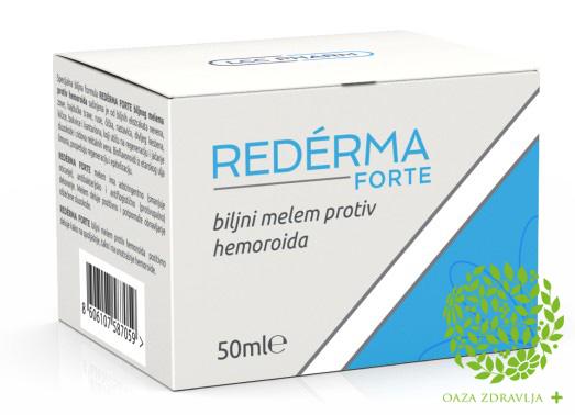 REDERMA  FORTE PROTIV HEMOROIDA 50ml 