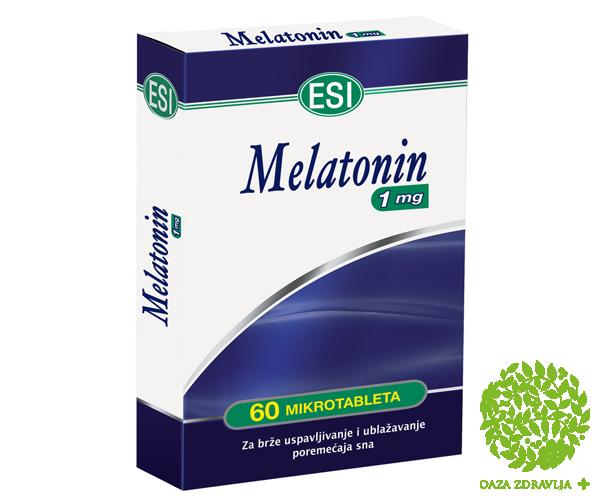 MELATONIN 60 tableta 