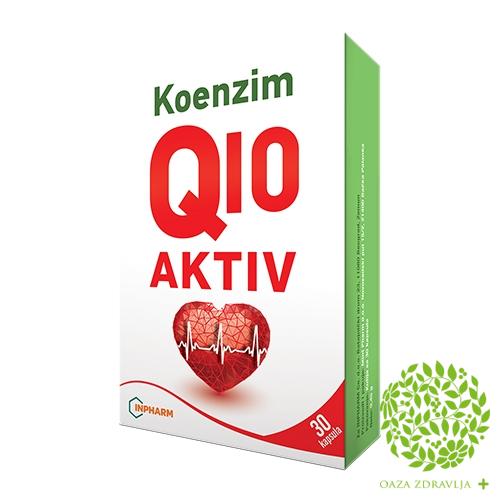 KOENZIM Q10 AKTIV CPS. A30