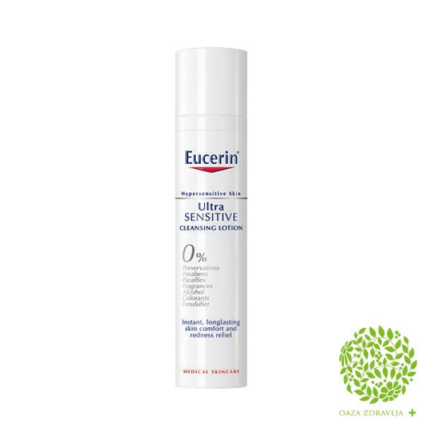 EUCERIN ULTRASENSITIVE FLUID DAN  50 ml 