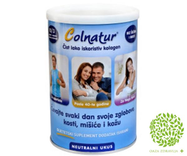 KOLAGEN COLNATUR-NEUTRALNI UKUS 300g 