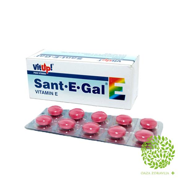 SANT-E-GAL 30 tableta 