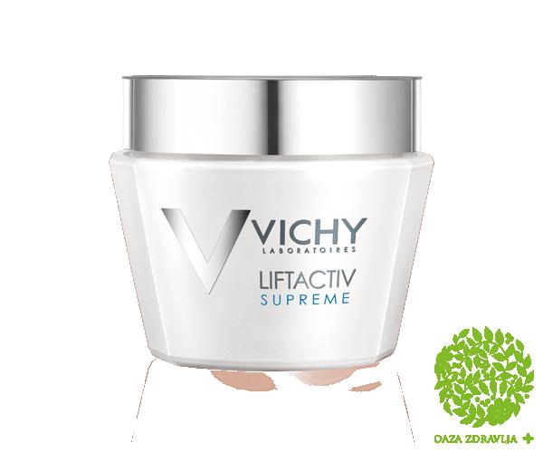 VICHY LIFTACTIV SUPREME DNEVNA NEGA PROTIV BORA - MEŠOVITA 50 ML 