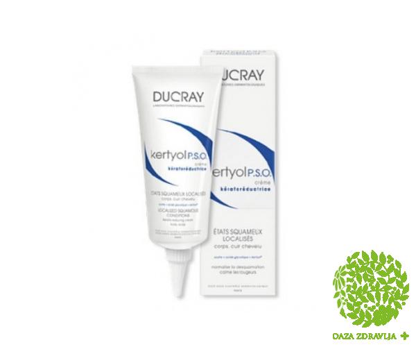 DUCRAY KERTYOL PSO KREMA 100ml 