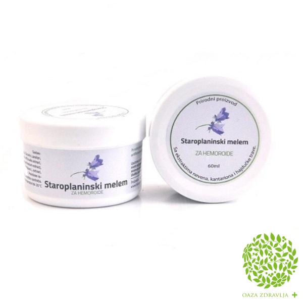 STAROPLANINSKI MELEM-HEMOROIDE 60ML