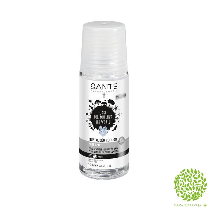 SANTE KRISTAL DEO ROLL ON 50ml 