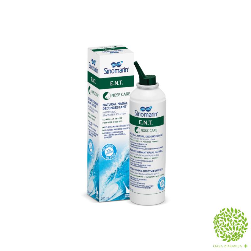 SINOMARIN E.N.T.200ML